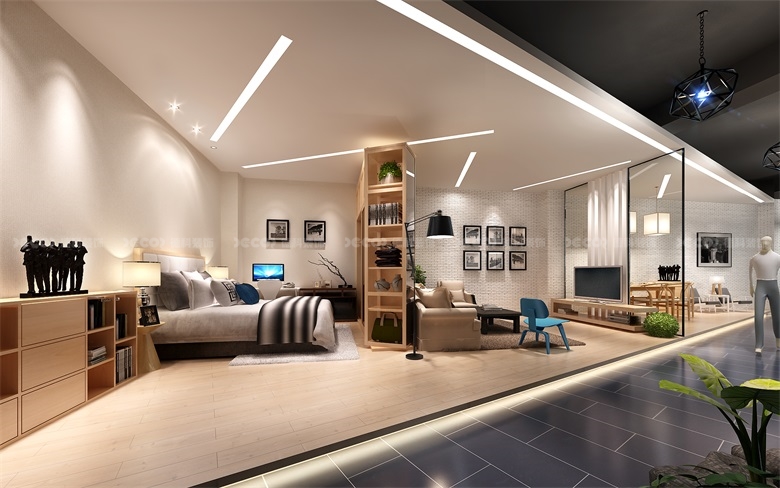 人性化寫字樓設(shè)計(jì)新趨勢