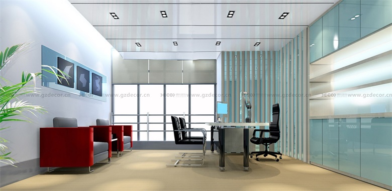 寫(xiě)字樓裝修后如何快速去除異味？