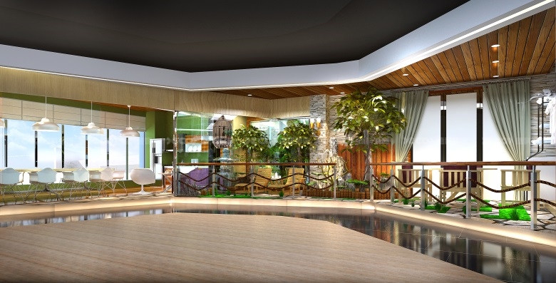 辦公室裝修公司如何設(shè)計(jì)一個(gè)適合團(tuán)隊(duì)協(xié)作的辦公空間？