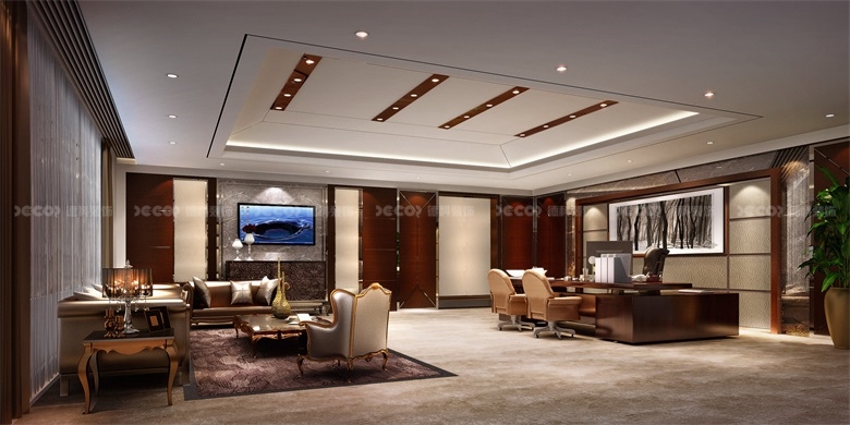  辦公室裝修中如何實(shí)現(xiàn)信息化？