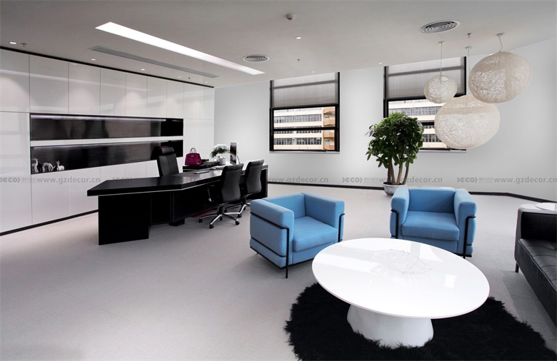 復(fù)古風(fēng)辦公室設(shè)計適合哪些行業(yè)？