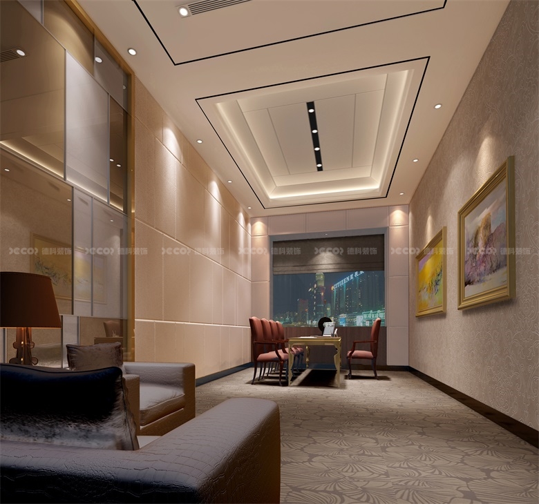 辦公室裝修中如何選擇防靜電材料？