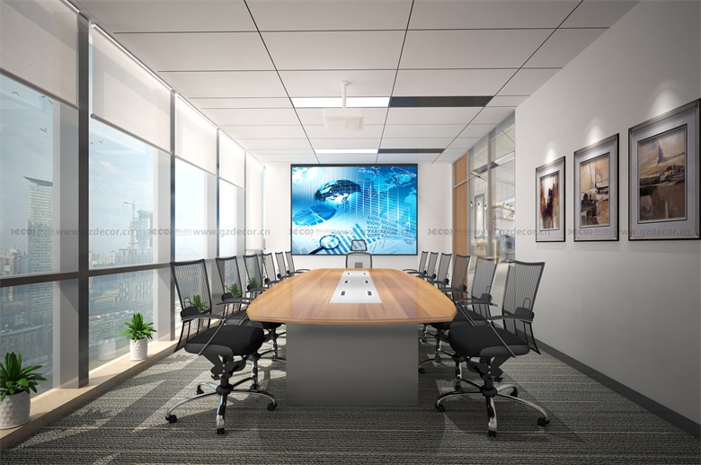 如何設(shè)計(jì)一個(gè)適合跨國公司的辦公室？