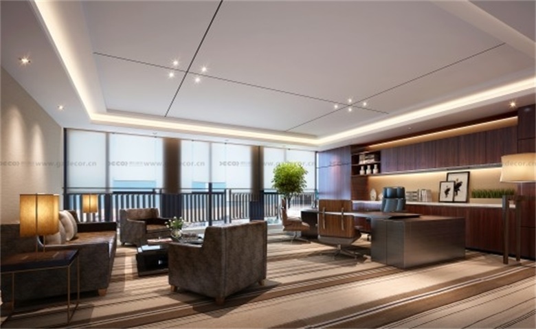 辦公室裝修中如何利用自然光？