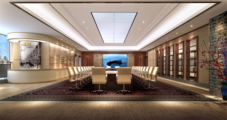  辦公室裝修中如何選擇抗噪音材料？