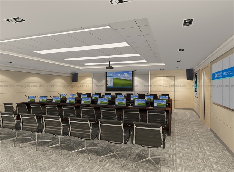 智能化寫(xiě)字樓設(shè)計(jì)新趨勢(shì)