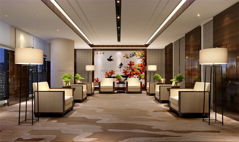 辦公室裝修中如何減少微生物污染？