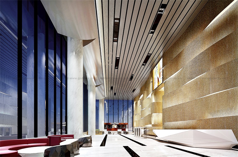 寫字樓設(shè)計行業(yè)的市場趨勢是什么？