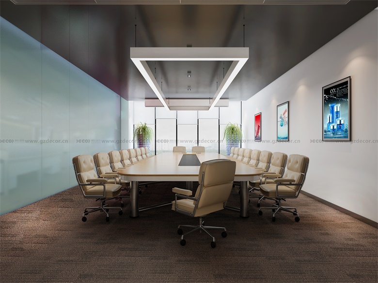 辦公室裝修中如何選擇防塵材料？