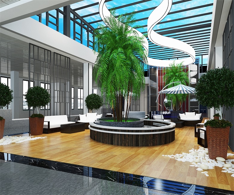 中小型辦公室裝修公司怎樣設(shè)計(jì)彈性空間？