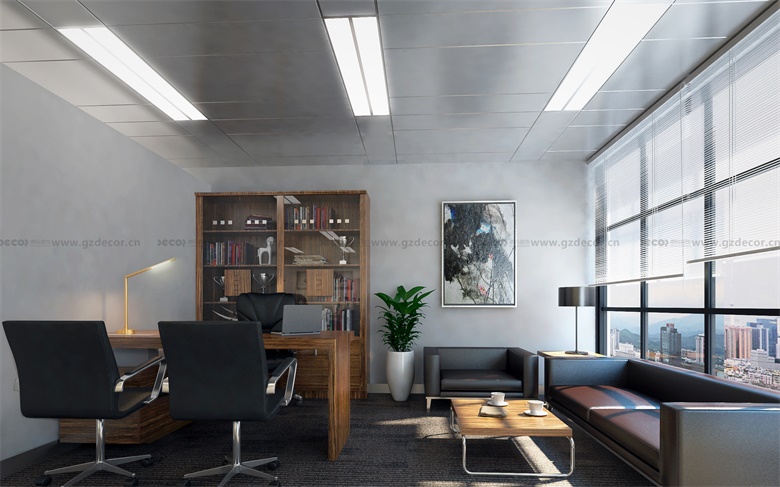 哪些辦公室裝修項目可以后期逐步添加？