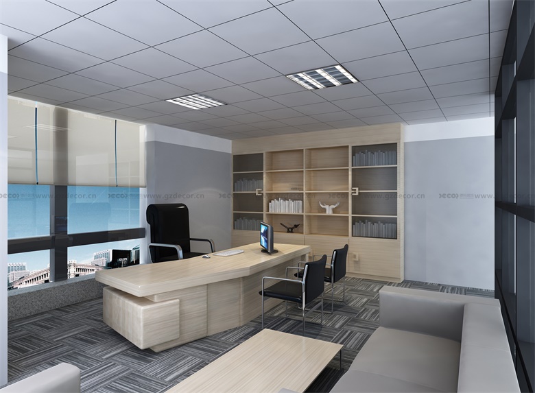 如何確定寫字樓設(shè)計的層高？