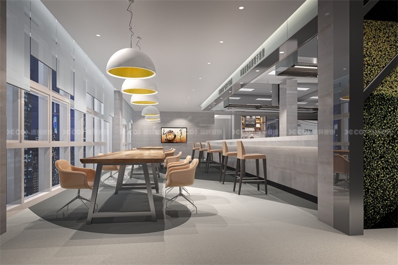 寫字樓設(shè)計(jì)公司如何分配項(xiàng)目資源