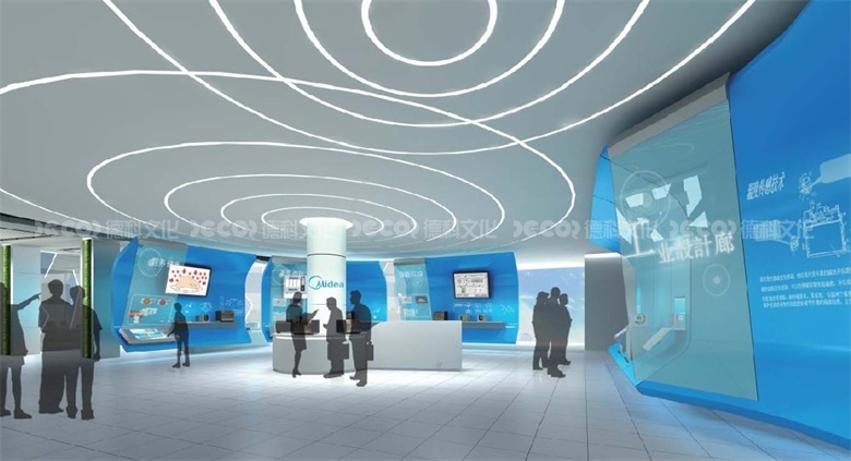 展廳裝修后期軟裝的省錢采購技巧？