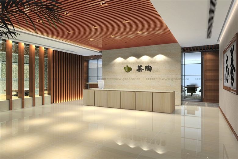  居家式辦公室設(shè)計中的色彩搭配原則是什么？