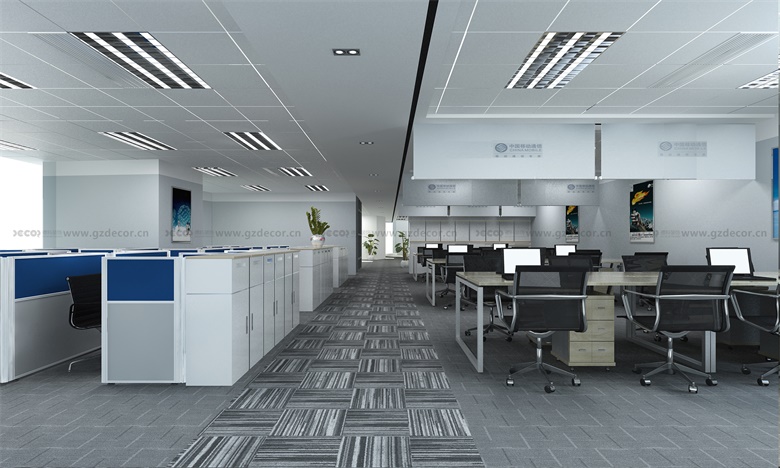 現(xiàn)代簡約風(fēng)格辦公室設(shè)計裝修有哪些設(shè)計要點？