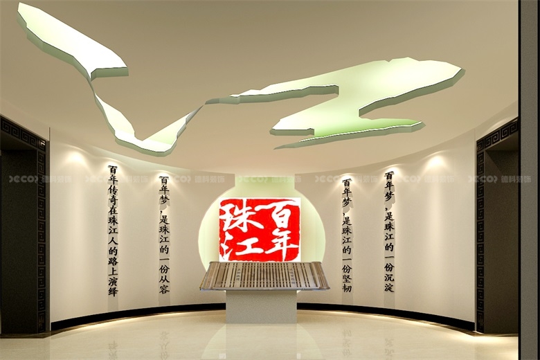 企業(yè)展廳設(shè)計(jì)如何考慮參觀者體驗(yàn)？
