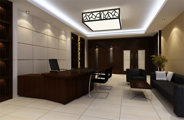 寫字樓大堂設(shè)計(jì)裝修方案
