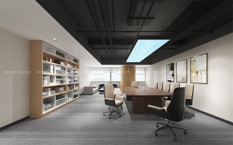 傳統(tǒng)企業(yè)辦公室裝修公司決策鏈通常涉及哪些部門？