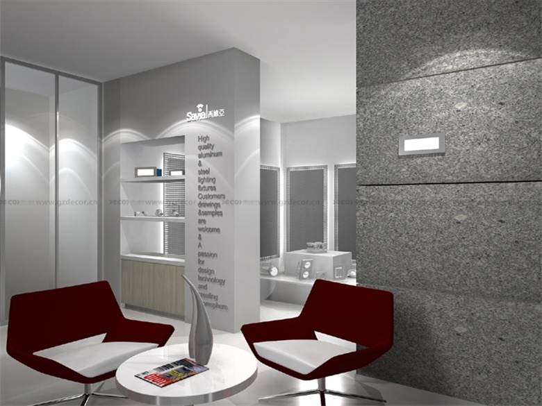 中端辦公室設計如何規(guī)劃小型洽談區(qū)的數量和位置？