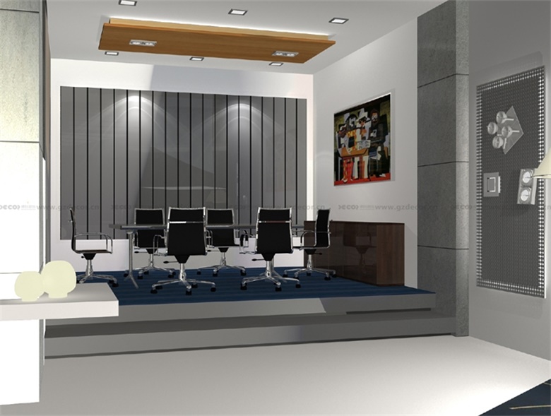 中端辦公室設計的文印區(qū)最佳布局方案