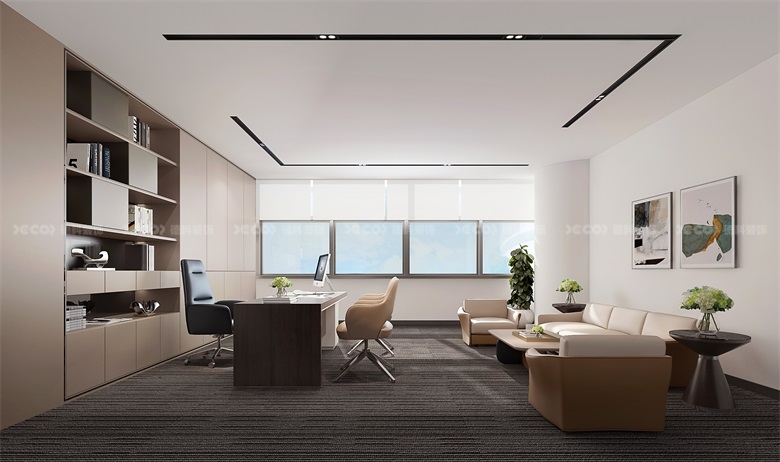 傳統(tǒng)企業(yè)辦公室裝修公司對供應商評估標準是什么？