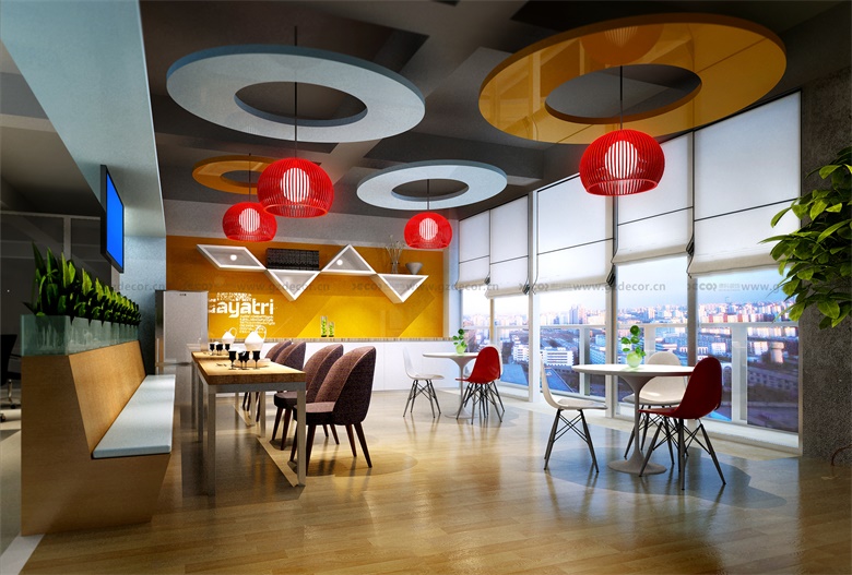 大型企業(yè)辦公室設(shè)計公司的團(tuán)隊構(gòu)成是怎樣的