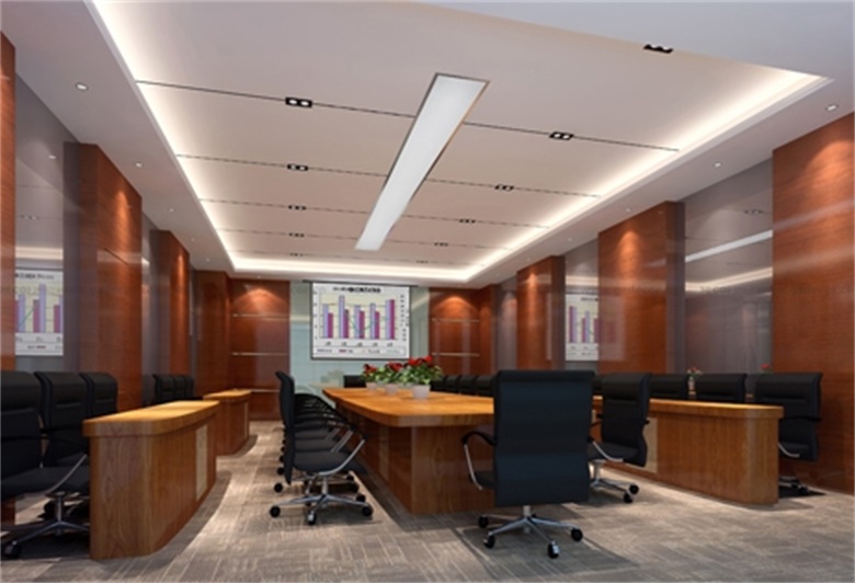 中端辦公室設(shè)計(jì)使用的地面材料選擇有哪些經(jīng)濟(jì)實(shí)用的方案？