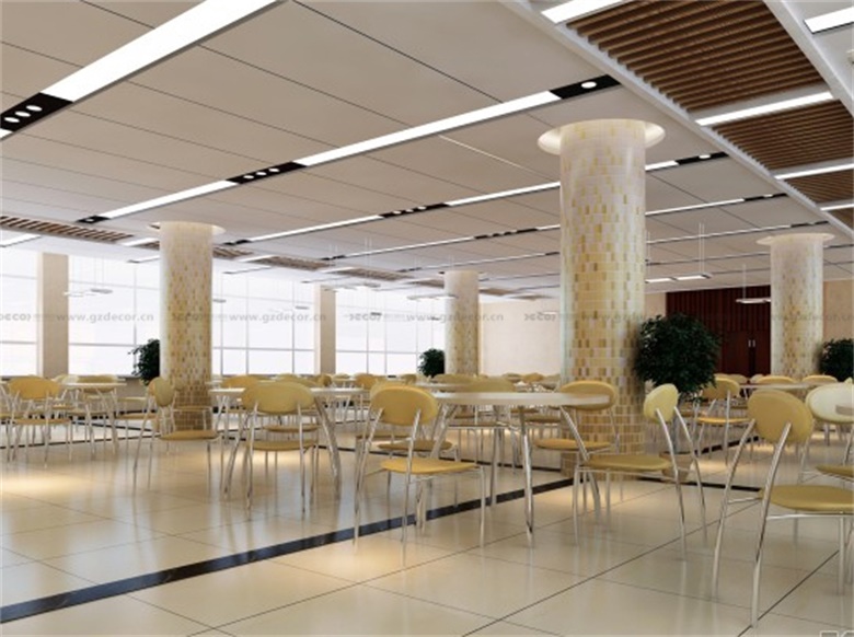 核心區(qū)辦公室裝修如何規(guī)劃吸煙區(qū)？