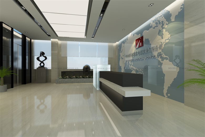 寫(xiě)字樓裝修公司如何規(guī)劃小型辦公室