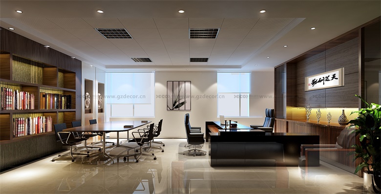 辦公室裝修公司如何考慮員工參與感？