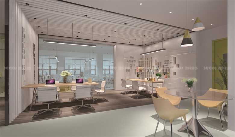 辦公室設(shè)計(jì)裝修中無(wú)線充電辦公桌是否實(shí)用？