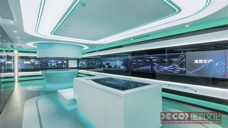 廣州展廳設計公司是否提供項目管理對接人？