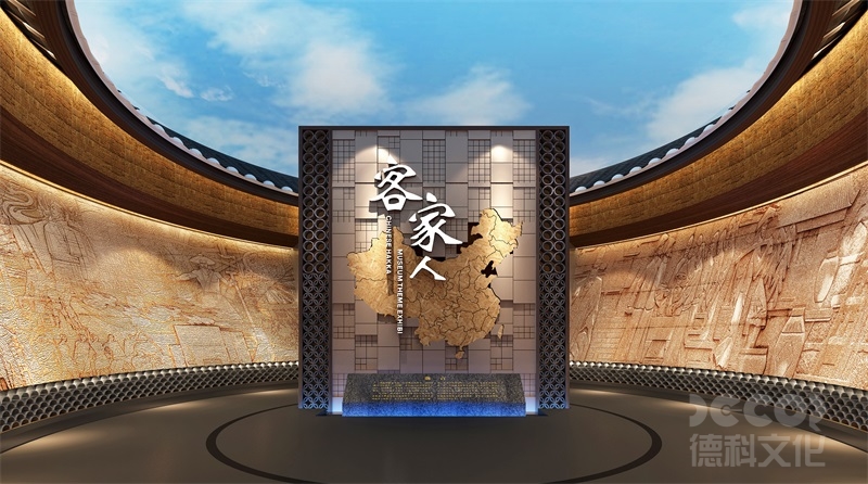 企業(yè)展館設(shè)計(jì)的核心目標(biāo)是什么？