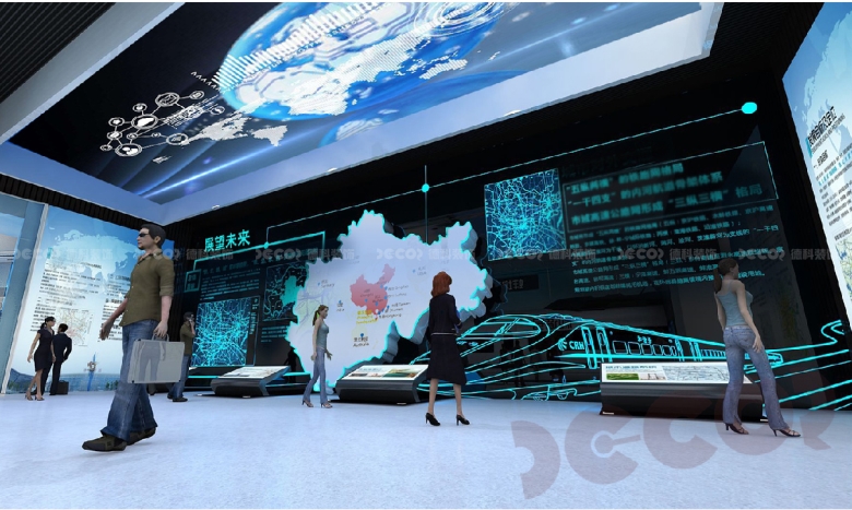 企業(yè)展館設(shè)計(jì)的核心目標(biāo)和首要任務(wù)是什么？