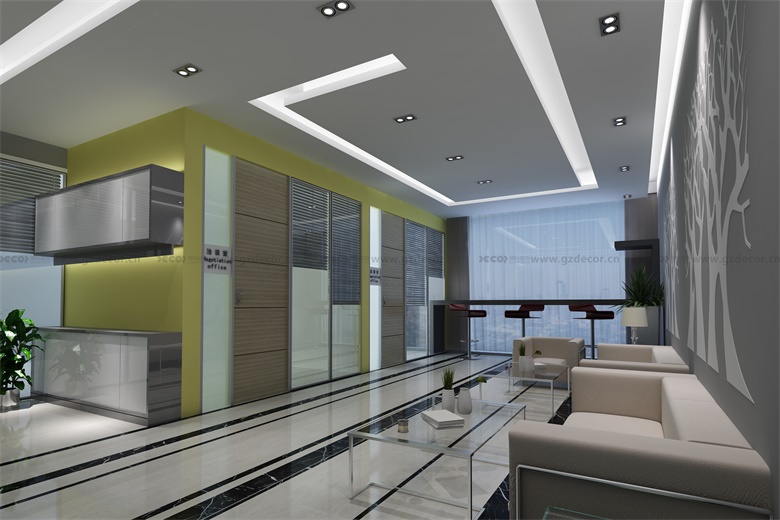 中小型辦公室裝修公司該采取什么收款方式？