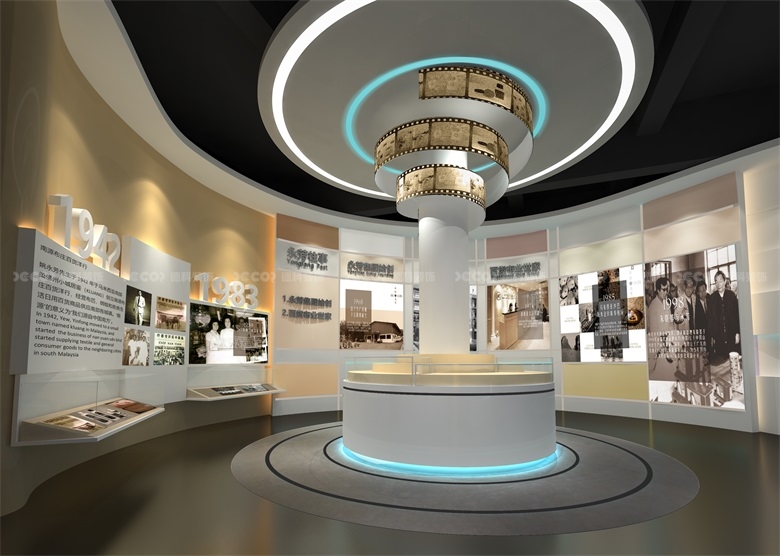 企業(yè)展館裝修的音響系統(tǒng)如何設(shè)計？