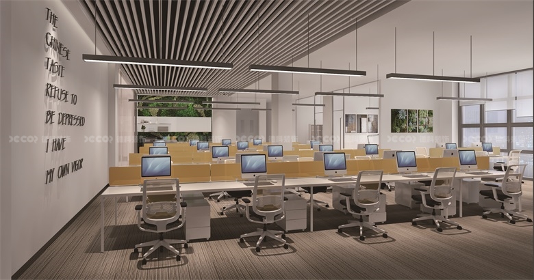 辦公室設(shè)計(jì)施工一體化與傳統(tǒng)分包的差異是什么？