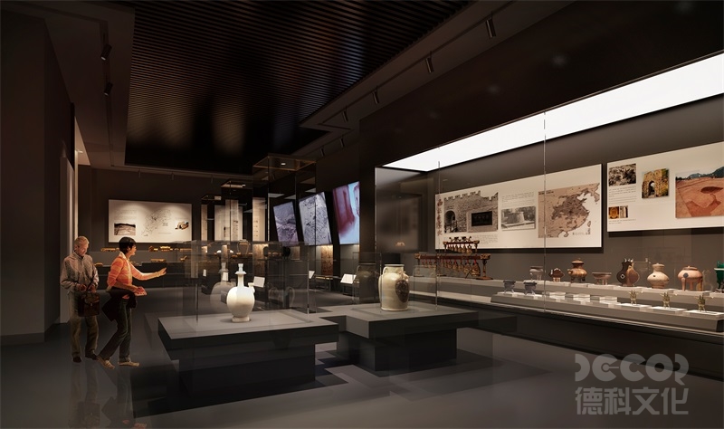 固定式企業(yè)展館裝修如何進行展館的維護和保養(yǎng)？