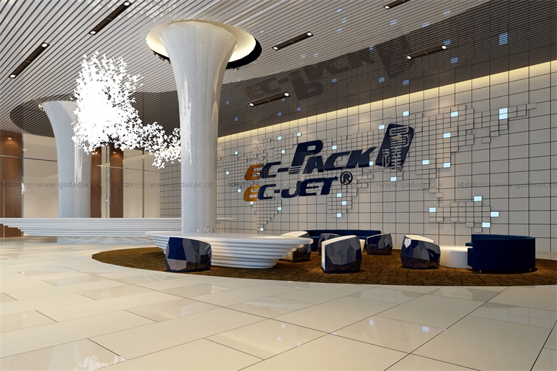 乙級寫字樓裝修針對打印復(fù)印區(qū)的黃金位置選擇？