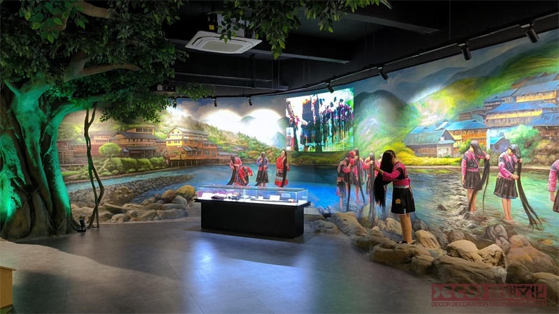 如何制定展廳裝修時間表？