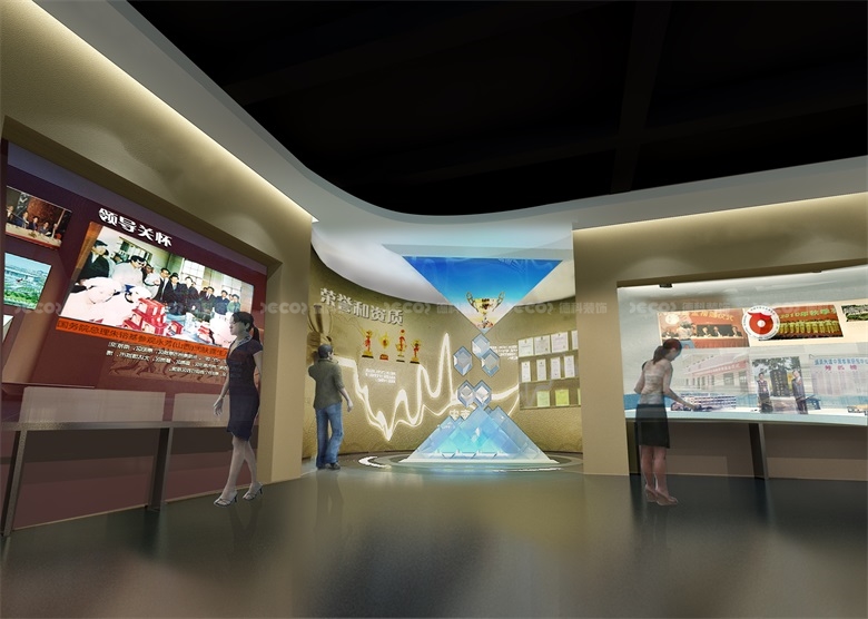 如何評估數(shù)字展廳設(shè)計效果反饋？