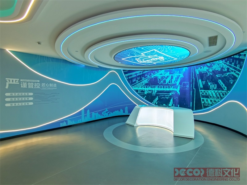 如何優(yōu)化企業(yè)展館設計的空間利用率？