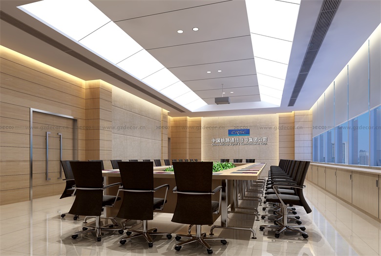 寫字樓裝修公司如何通過案例展示公司特色？