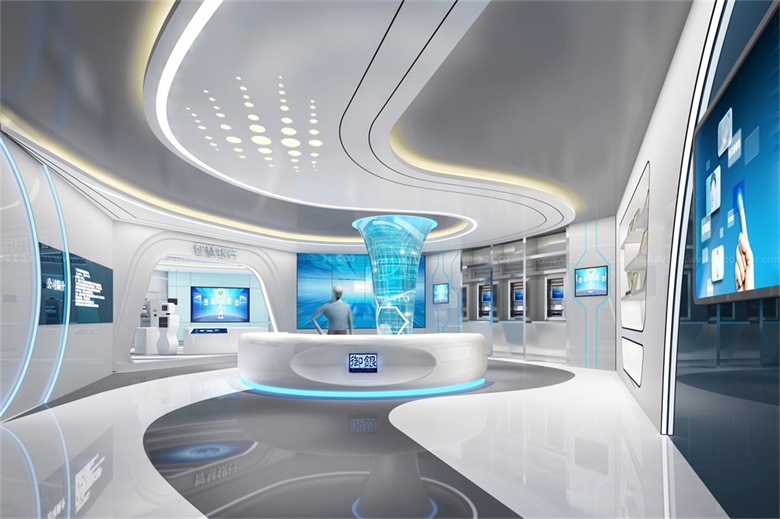 固定式企業(yè)展館裝修的通風(fēng)系統(tǒng)設(shè)計需要注意哪些問題？