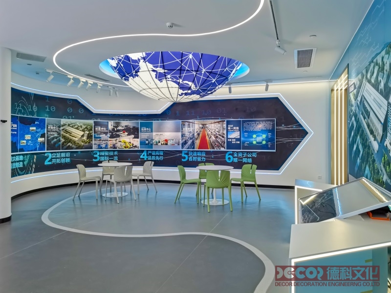 廣州展館設計公司是否提供定期巡檢？