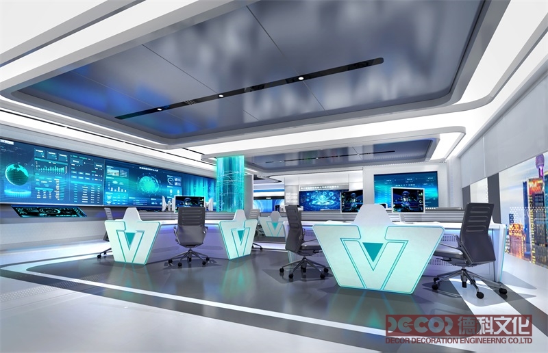 企業(yè)展館如何設計互動體驗區(qū)？