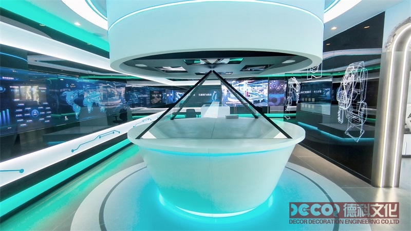 廣州展廳設計如何避免照明眩光問題？